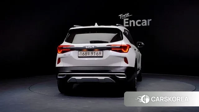 Kia Seltos id 3343254 из Кореи 14