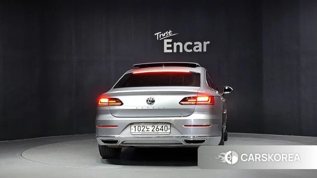 Volkswagen Arteon id 5028841 из Кореи 28