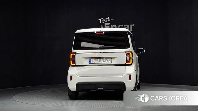 Kia The New Kia Ray id 4975468 из Кореи 25
