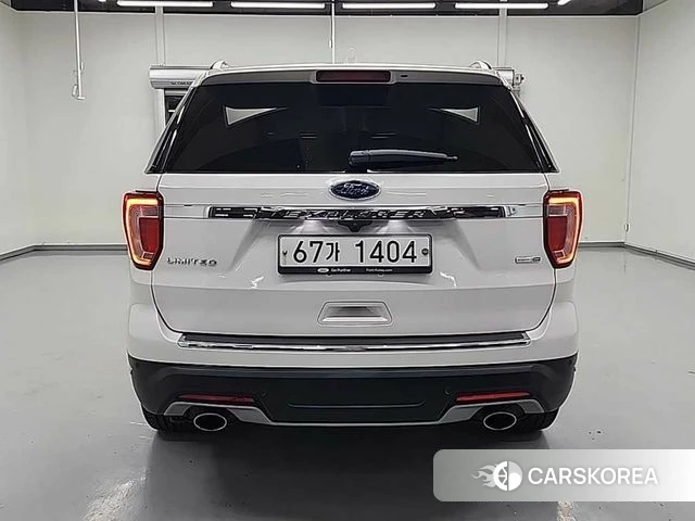 Ford Explorer id 3801481 из Кореи 12
