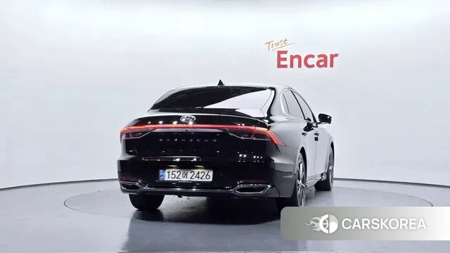 Hyundai The New Grandeur IG id 3721911 из Кореи 14