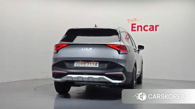 Kia Sportage 5th Generation Hybrid id 4996508 из Кореи 24