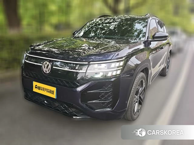 Volkswagen Teramont 2025 Другой из Китая, фото 4