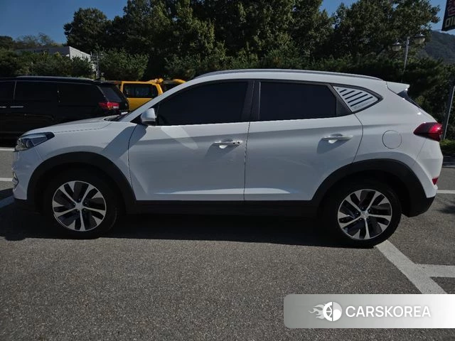 Hyundai All New Tucson id 5029385 из Кореи 14