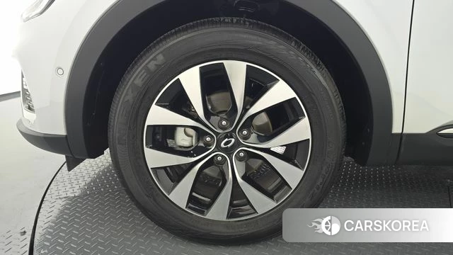 Renault Korea (Samsung) XM3 id 5022095 из Кореи 27