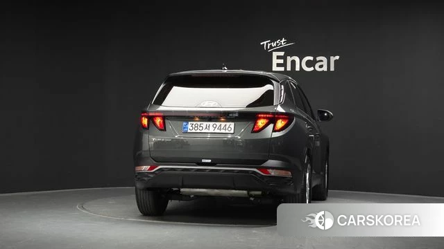 Hyundai Tucson (NX4) id 5017669 из Кореи 24
