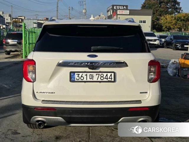 Ford Explorer 6th Generation id 5003911 из Кореи 14