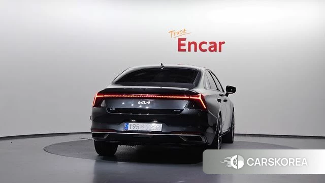 Kia K8 Hybrid id 4966393 из Кореи 26