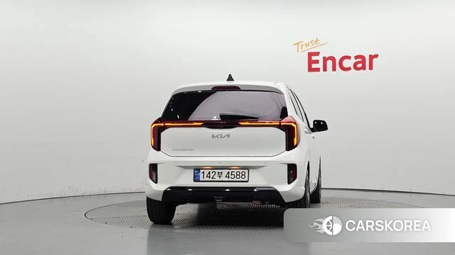 Kia The New Morning (JA) id 5051871 из Кореи 25
