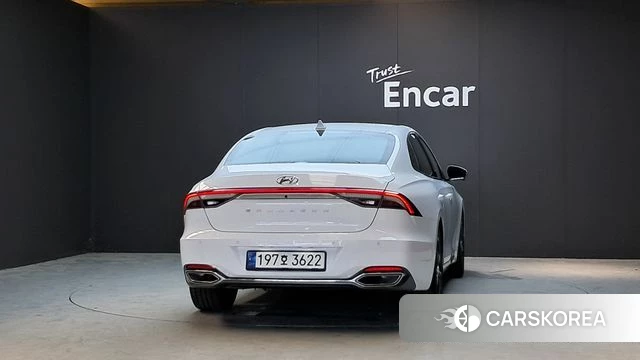 Hyundai The New Grandeur IG id 4675843 из Кореи 32