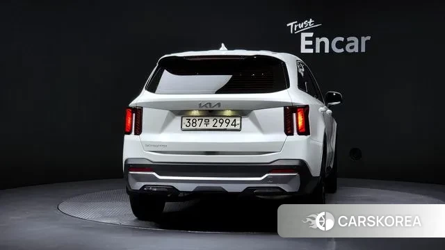 Kia The New Sorento 4th Generation id 3359542 из Кореи 14