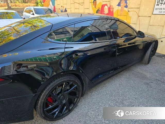 Tesla Model S id 5045500 из Кореи 10