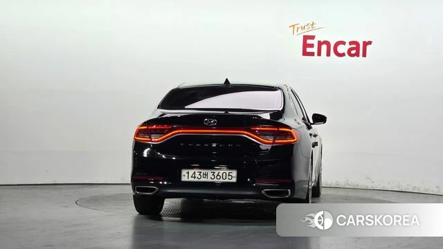 Hyundai Grandeur IG id 4699022 из Кореи 14
