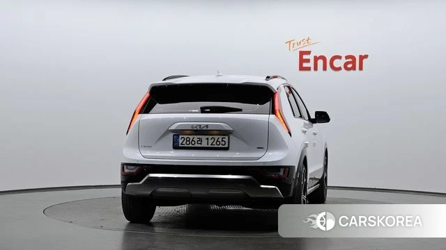 Kia Di Ol Nu Niro id 5040262 из Кореи 25