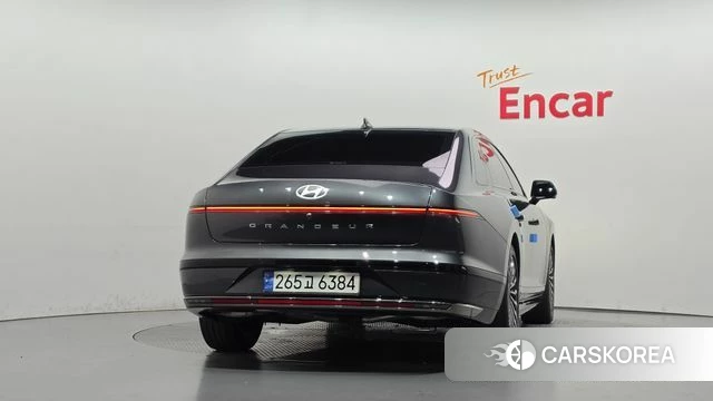 Hyundai Grandeur (GN7) id 4995700 из Кореи 27