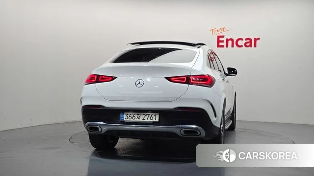 Mercedes-Benz GLE-Class W167 id 5003197 из Кореи 29