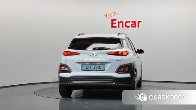 Hyundai Kona Electric id 5013319 из Кореи 14