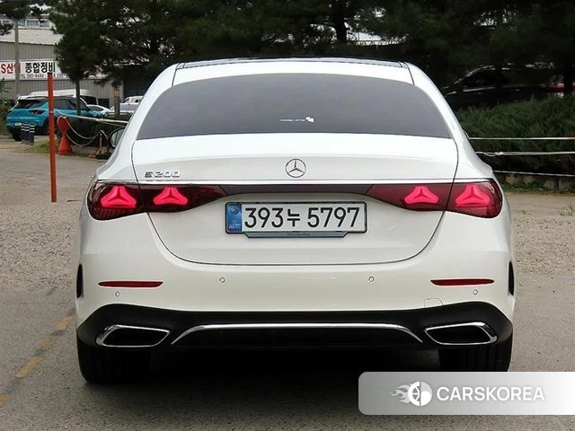 Mercedes-Benz E-Class W214 id 5015646 из Кореи 14