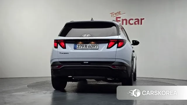 Hyundai Tucson (NX4) id 3675701 из Кореи 15