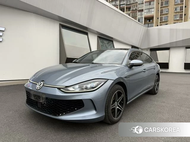 Volkswagen Lamando 2023 Синий из Китая, фото 5