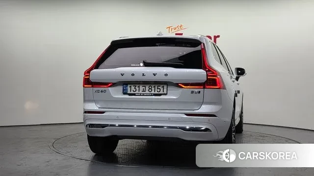 Volvo XC60 second Generation id 3611219 из Кореи 14