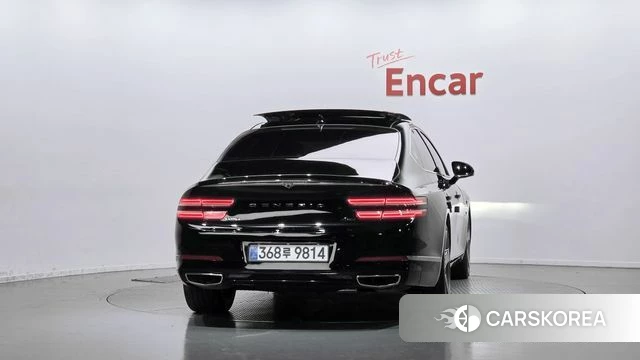 Genesis G80 (RG3) id 4997293 из Кореи 28