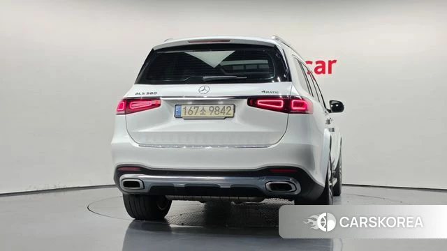Mercedes-Benz GLS - Class X167 id 5017997 из Кореи 30