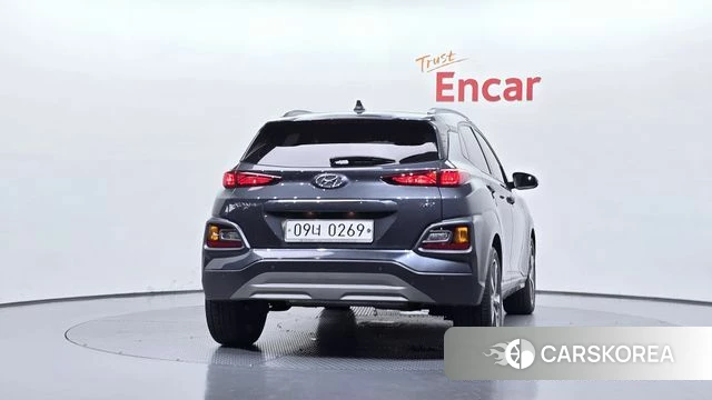 Hyundai Kona id 4982901 из Кореи 24