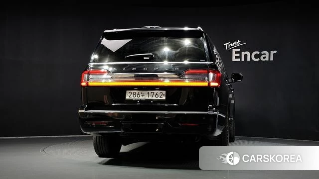 Lincoln Navigator 4th generation id 4930240 из Кореи 34