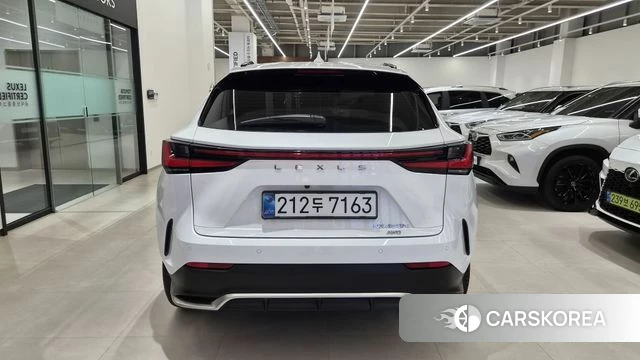 Lexus NX450h + 2nd generation id 4904322 из Кореи 14