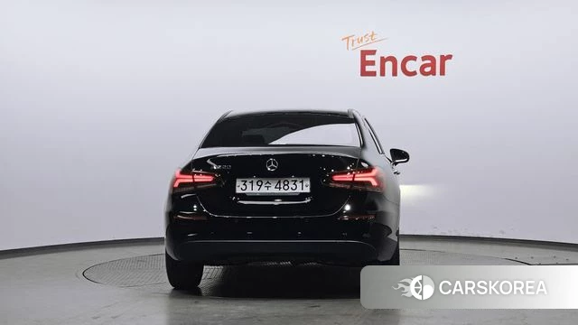 Mercedes-Benz A-Class W177 id 4496176 из Кореи 23