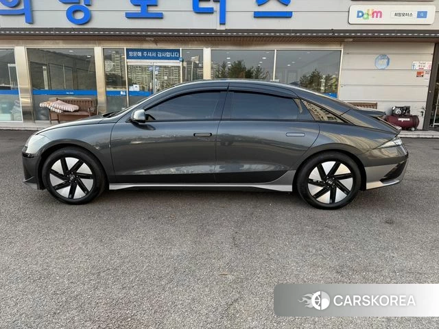 Hyundai Ionic 6 id 4834166 из Кореи 12