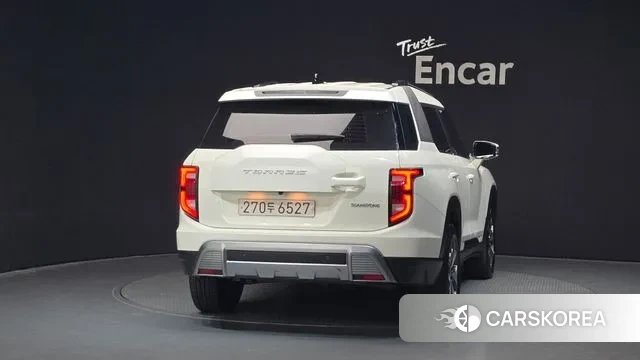 Ssangyong Torres id 3447679 из Кореи 14