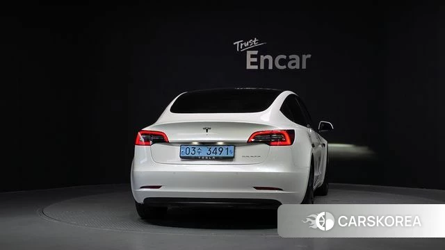 Tesla Model 3 id 4741228 из Кореи 26