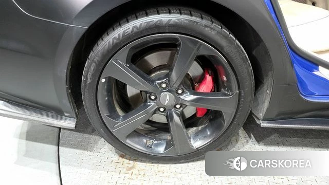 Genesis G70 id 3845211 из Кореи 14