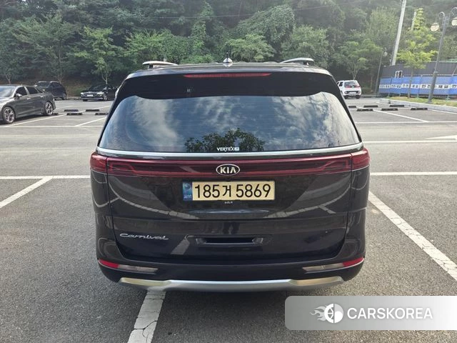 Kia Carnival 4th generation id 4855416 из Кореи 14