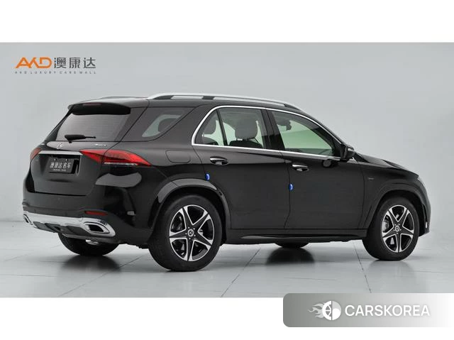 Mercedes-Benz GLE 2021 Черный из Китая, фото 4