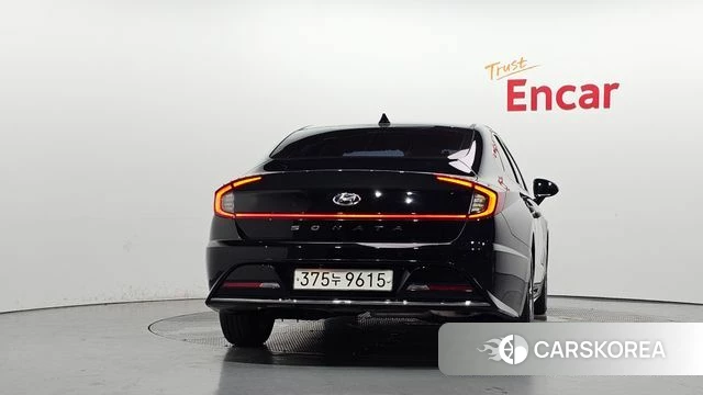 Hyundai Sonata (DN8) id 4618365 из Кореи 14