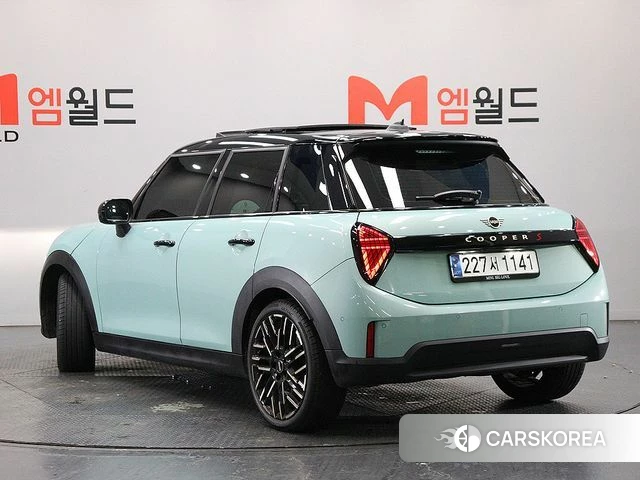 Mini Cooper S 4th Generation id 4995523 из Кореи 14
