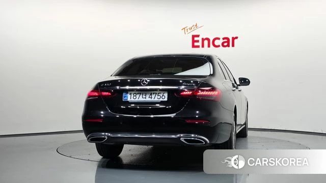 Mercedes-Benz E-Class W213 id 4958724 из Кореи 27