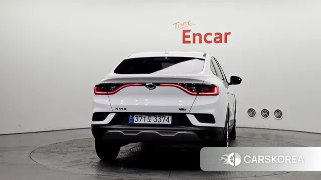 Renault Korea (Samsung) XM3 id 3676534 из Кореи 14