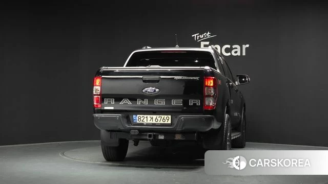 Ford Ranger 3rd Generation id 5034307 из Кореи 26