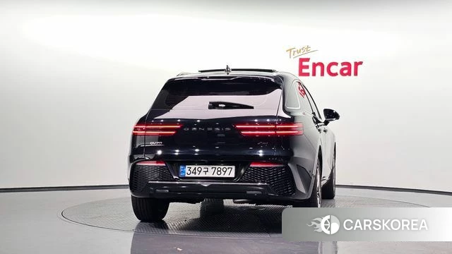 Genesis GV70 id 5017916 из Кореи 14
