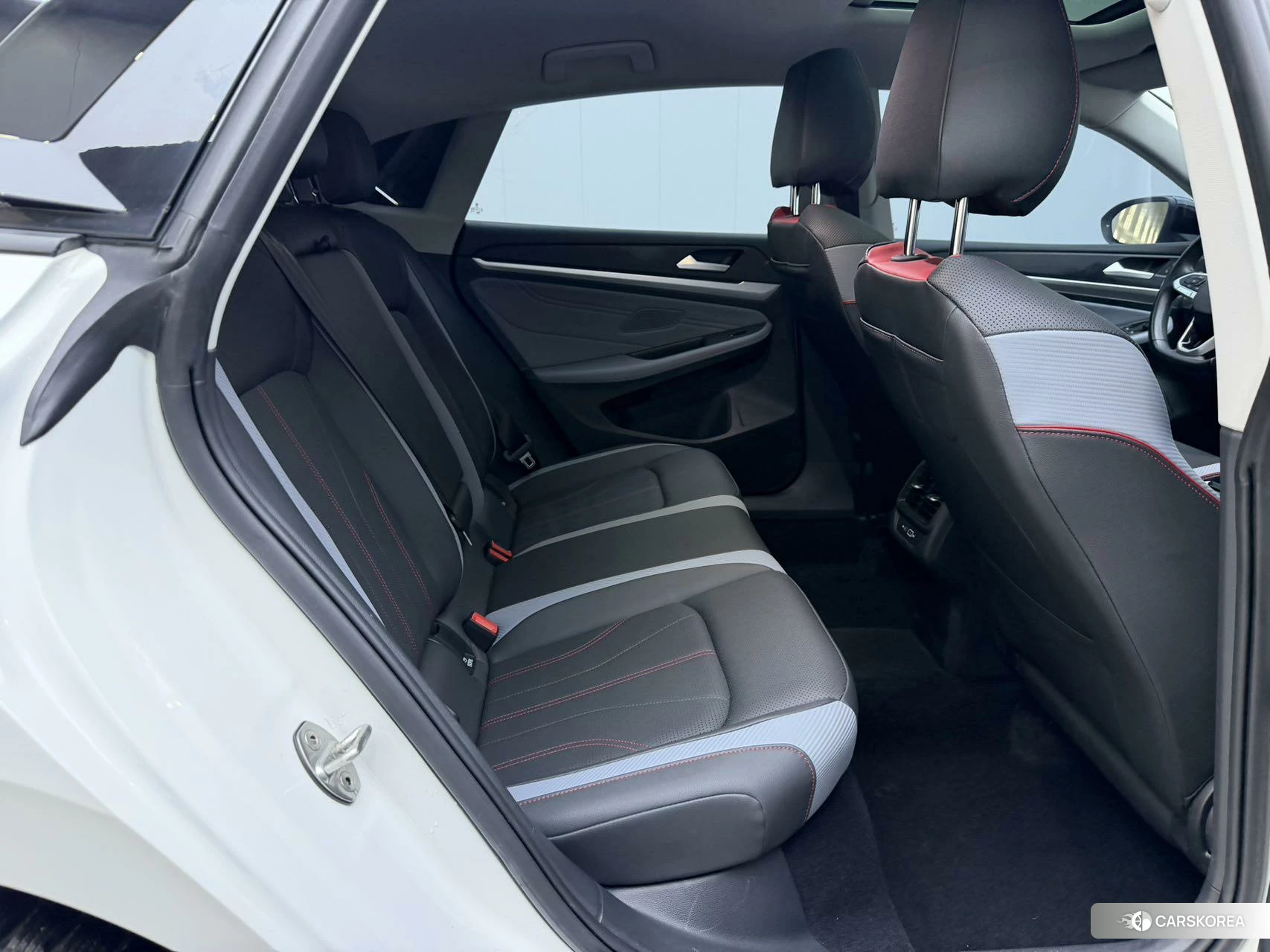 Volkswagen Lamando 2022 Белый из Китая, фото 6