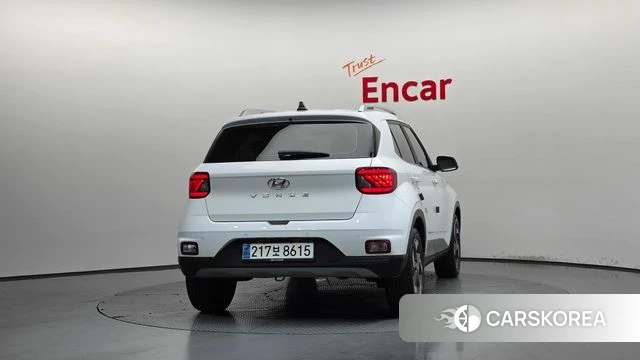 Hyundai Venue id 4696386 из Кореи 27