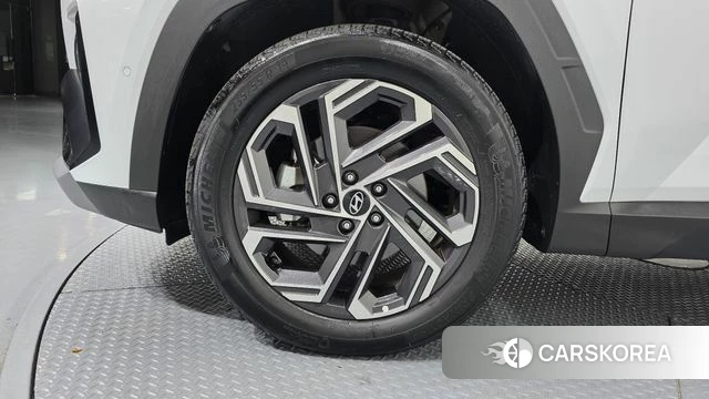 Hyundai The New Tucson (NX4) id 5039002 из Кореи 27