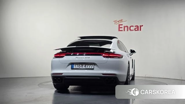 Porsche Panamera (971) id 4658097 из Кореи 28