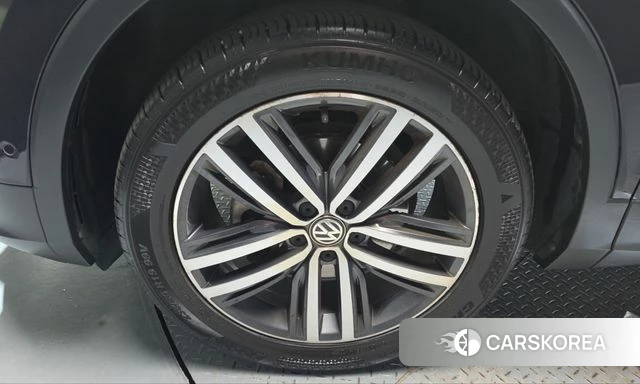 Volkswagen Tiguan Allspace id 5034914 из Кореи 30
