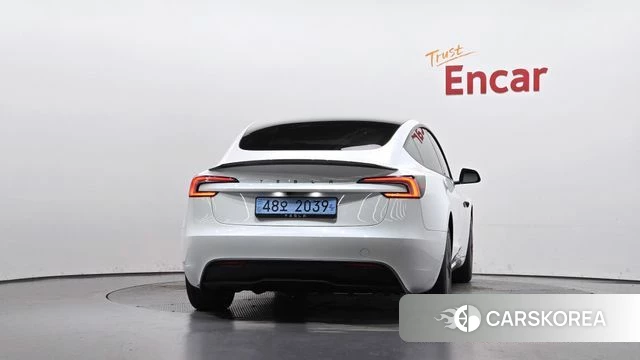 Tesla Model 3 id 4964228 из Кореи 24