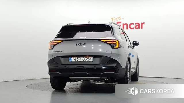 Kia The New Sportage 5th Generation id 5001670 из Кореи 14